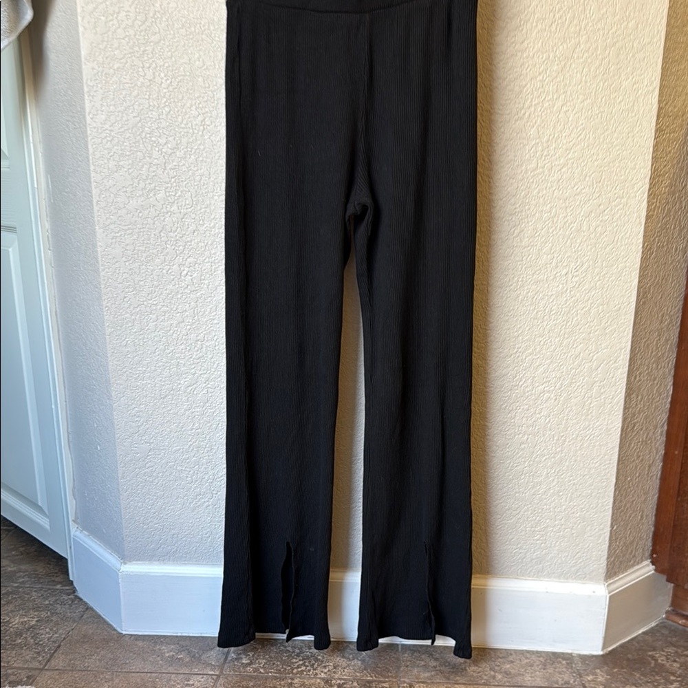 Black Women's Pants